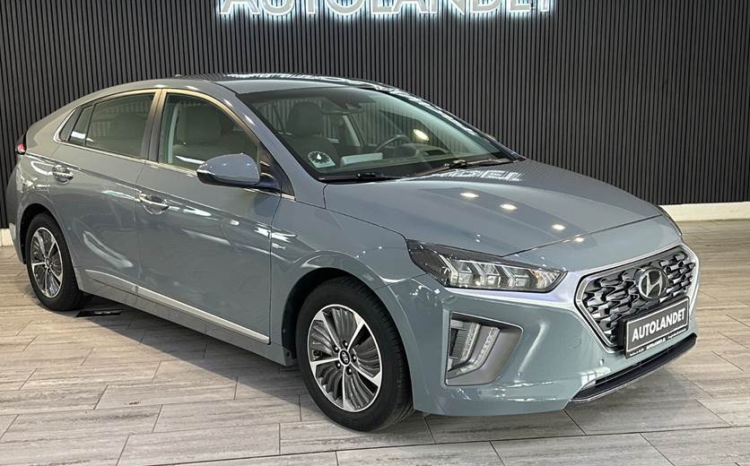 Hyundai Ioniq 1,6 PHEV Premium DCT
