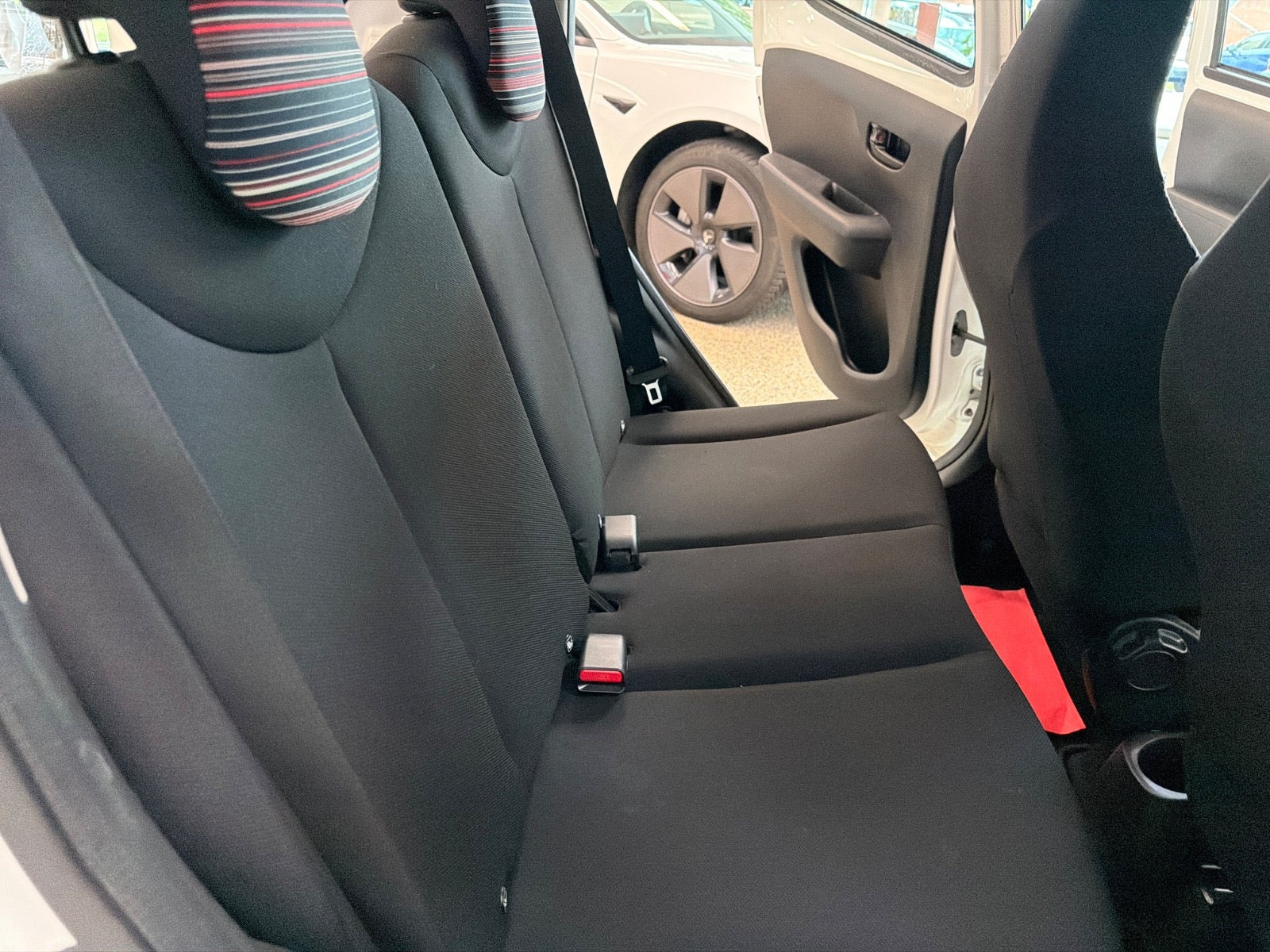 Hvid Citroën C1 fra 2018
