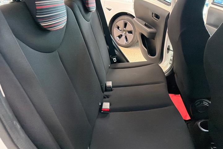 Hvid Citroën C1 fra 2018