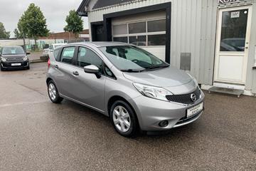 Nissan Note 1,2 Visia