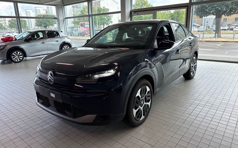 Citroën ë-C4 X 54 Plus