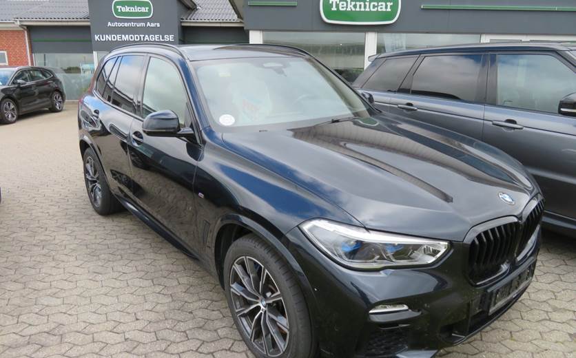 BMW X5 3,0 xDrive45e M-Sport aut.