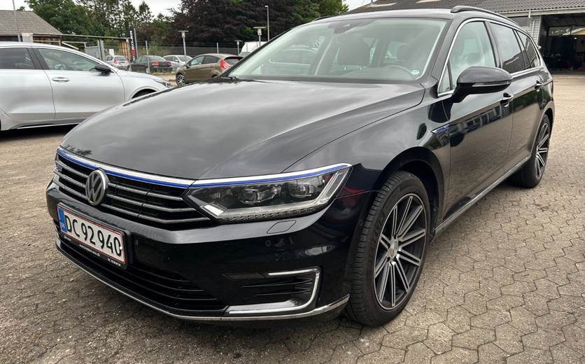 VW Passat 1,4 GTE Variant DSG