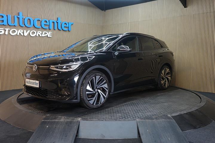 Sort VW ID.4 fra 2023