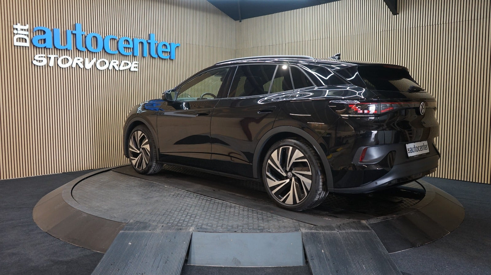 Sort VW ID.4 fra 2023