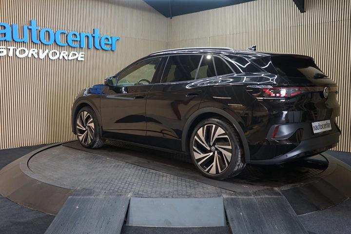 Sort VW ID.4 fra 2023