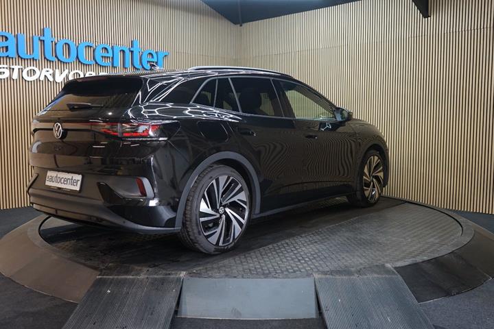 Sort VW ID.4 fra 2023