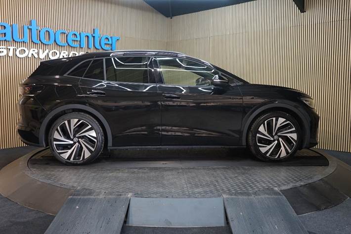 Sort VW ID.4 fra 2023