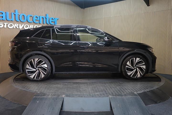 Sort VW ID.4 fra 2023