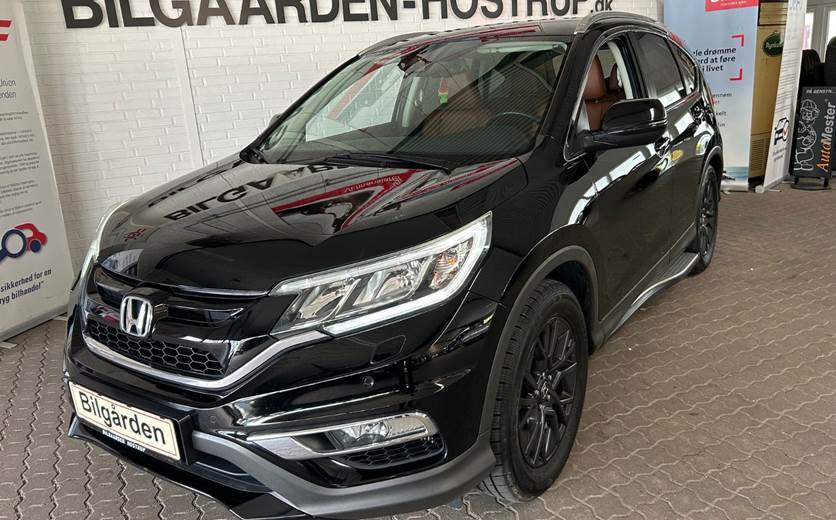 Honda CR-V 1,6 i-DTEC Elegance