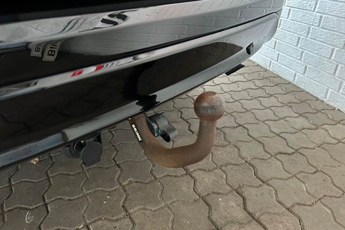 Sort Honda CR-V fra 2016