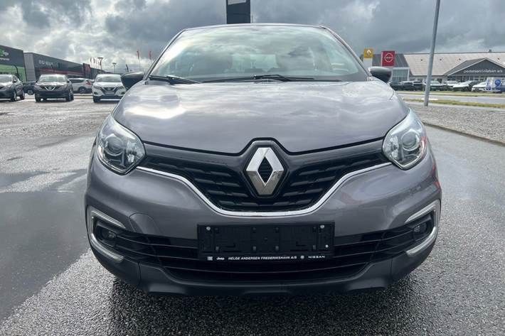 undefined Renault Captur fra 2017