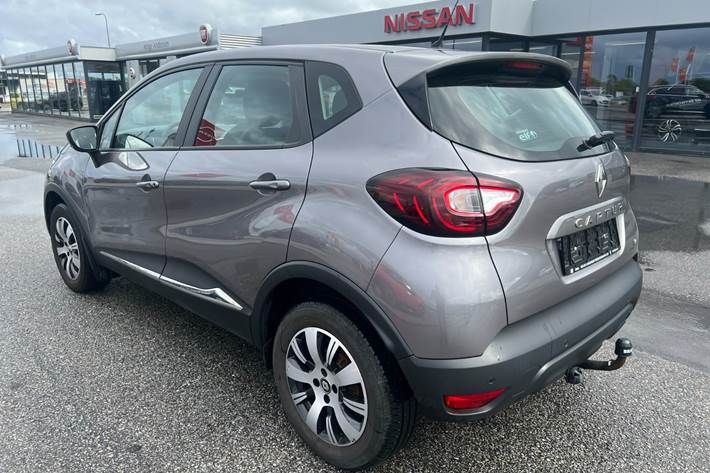 undefined Renault Captur fra 2017