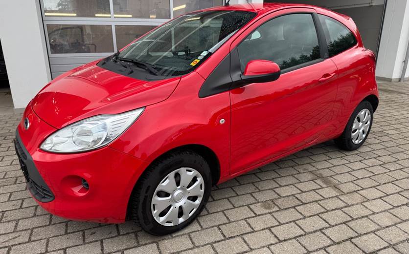 Ford Ka 1,2 Trend+