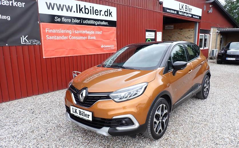 Renault Captur 0,9 TCe 90 Zen