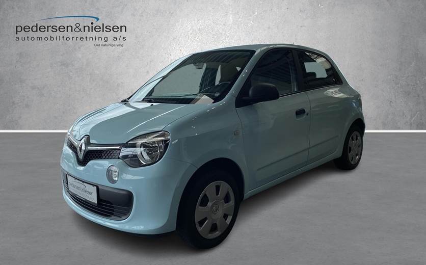 Renault Twingo 1,0 Sce Authentique start/stop 70HK 5d