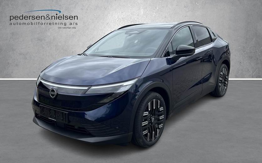 Nissan Leaf 75 kWh Evolve 217HK 5d Aut.