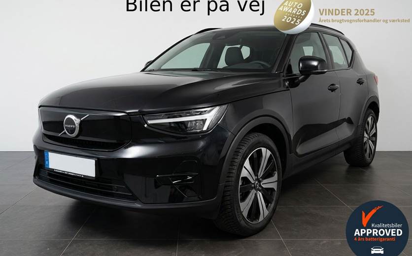 Volvo XC40 P6 Recharge Core 231HK 5d Aut.