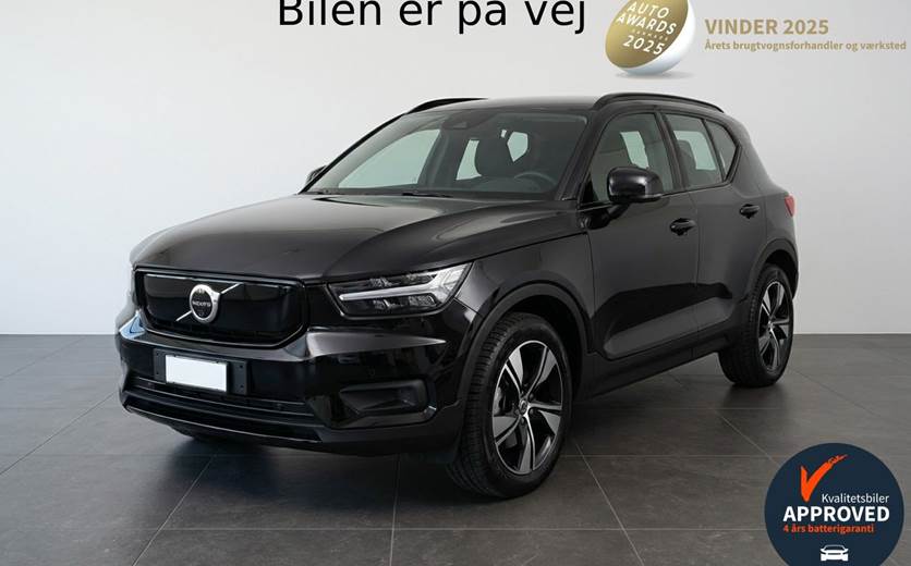 Volvo XC40 P6 Recharge Plus 231HK 5d Aut.