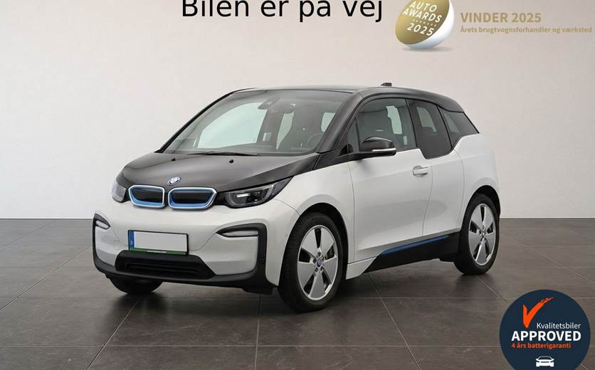 BMW i3 EL 170HK 5d Aut.