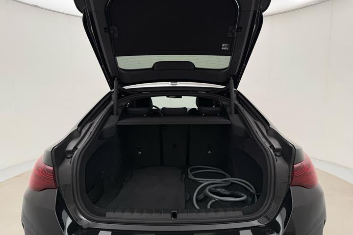 Sort BMW i4 fra 2025