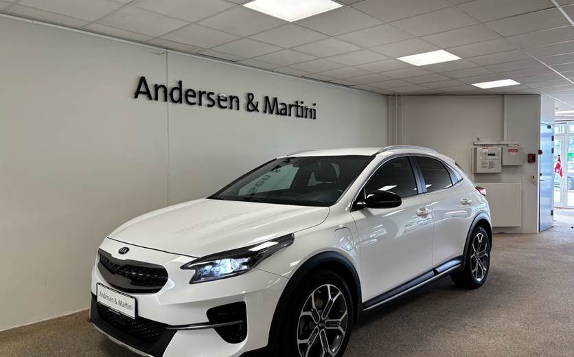 Kia XCeed 1,6 GDI Plugin-hybrid Upgrade DCT 141HK 5d 6g Aut.