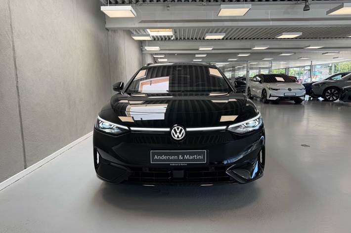 Sort VW ID.7 fra 2026