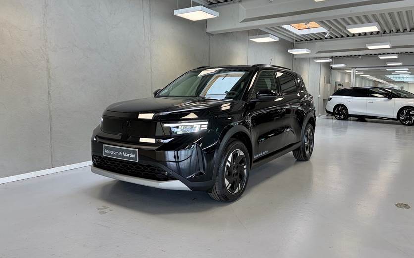 Opel Frontera Extended Range GS 113HK 5d Aut.