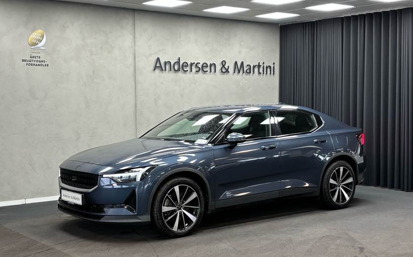 Polestar 2 EL Standard Range 224HK 5d Aut.