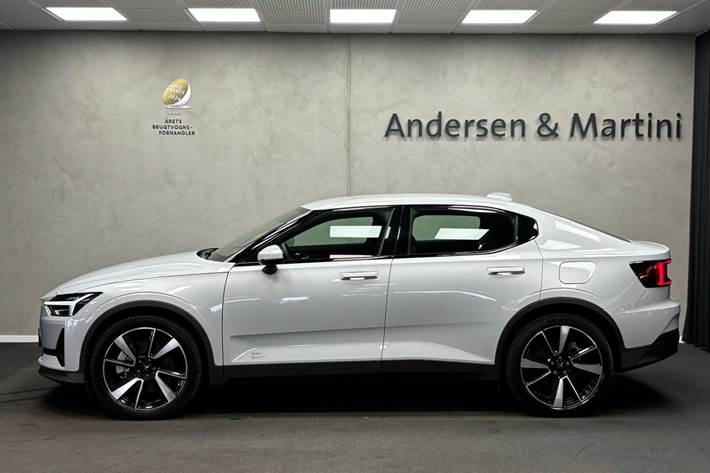 undefined Polestar 2 fra 2023