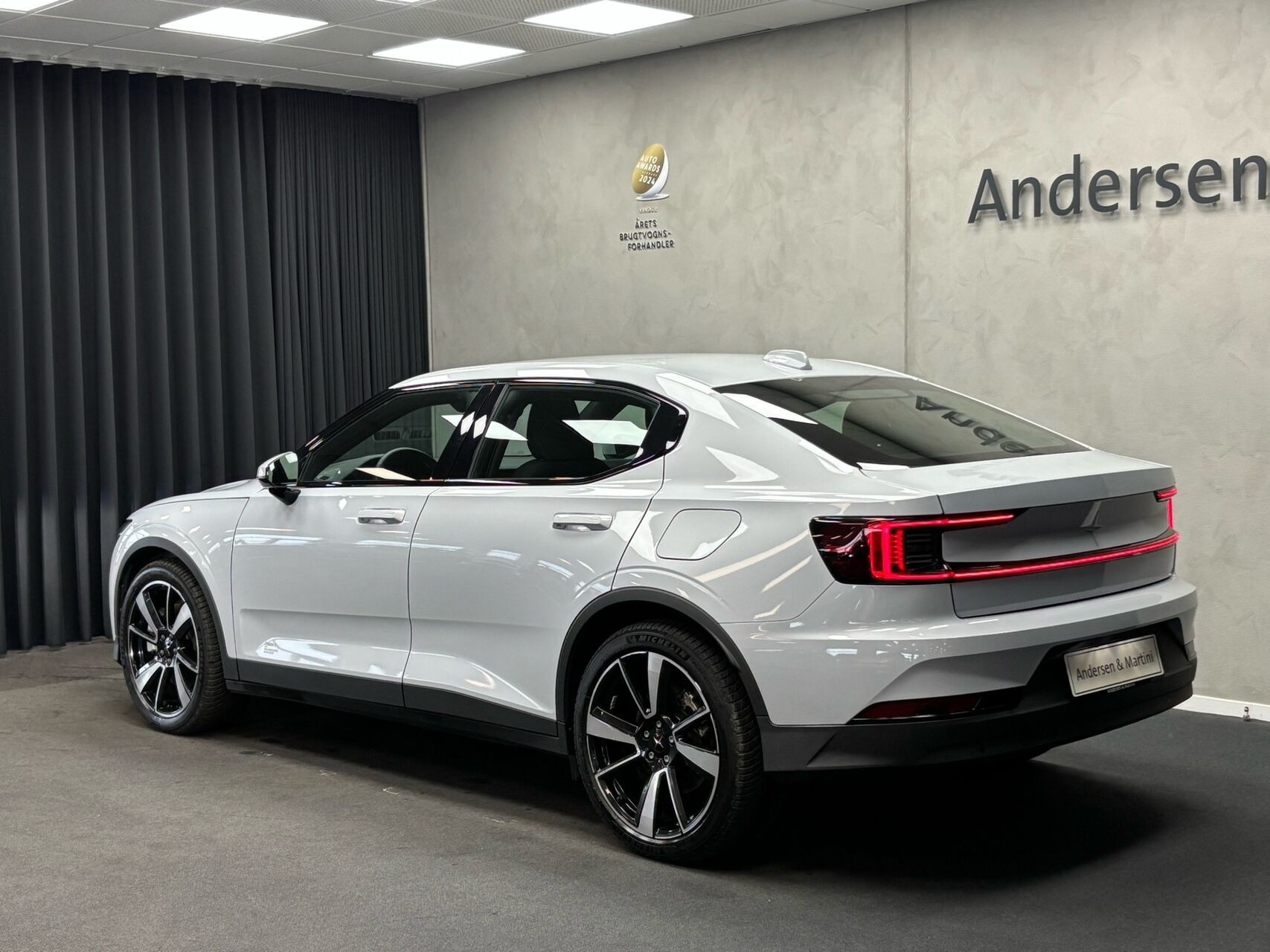 undefined Polestar 2 fra 2023