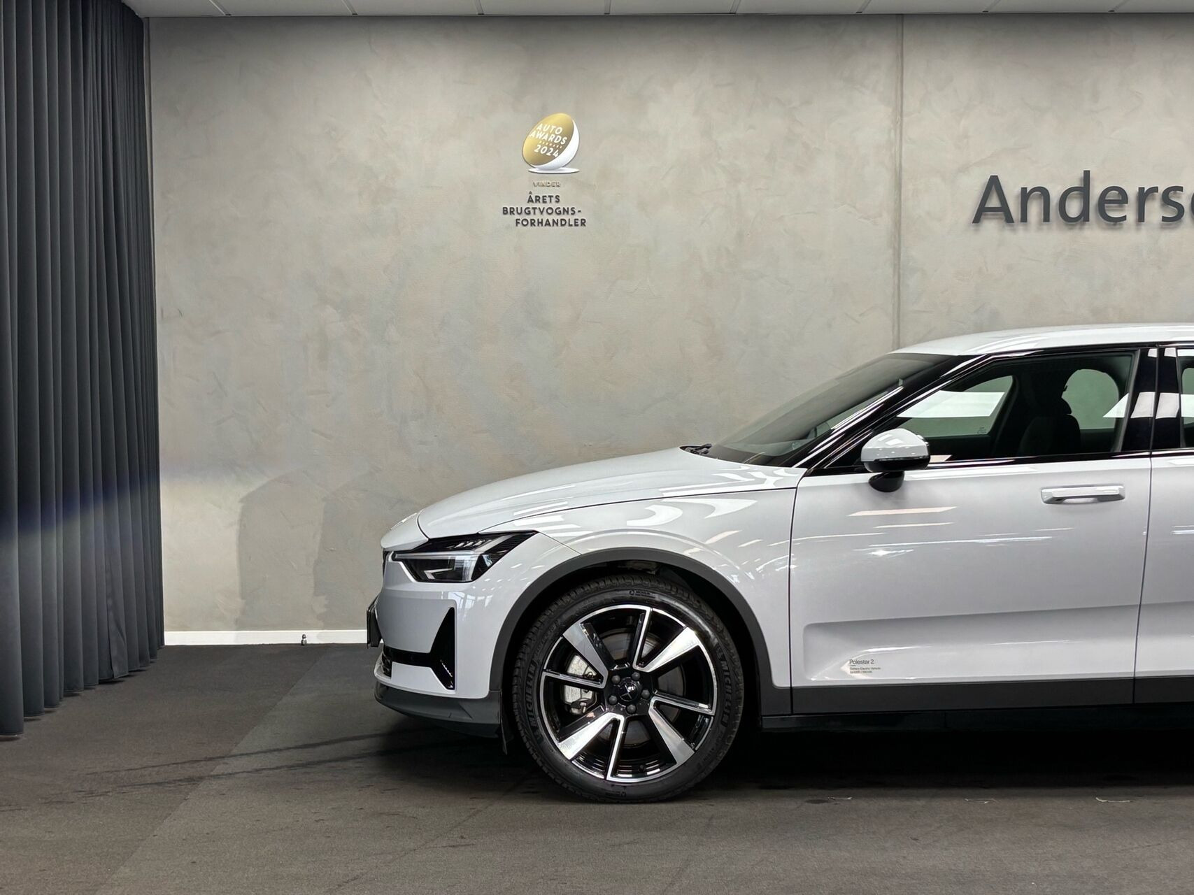 undefined Polestar 2 fra 2023