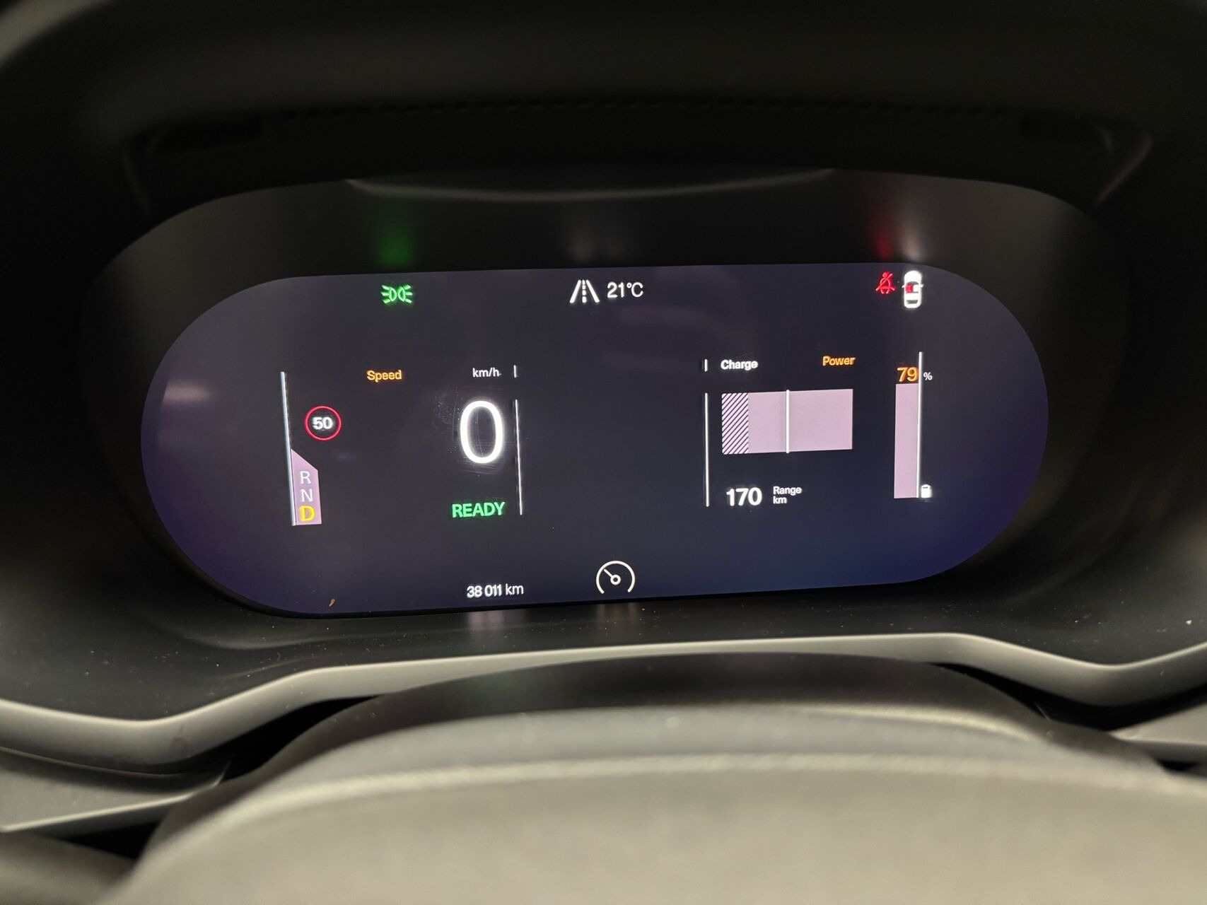 undefined Polestar 2 fra 2023