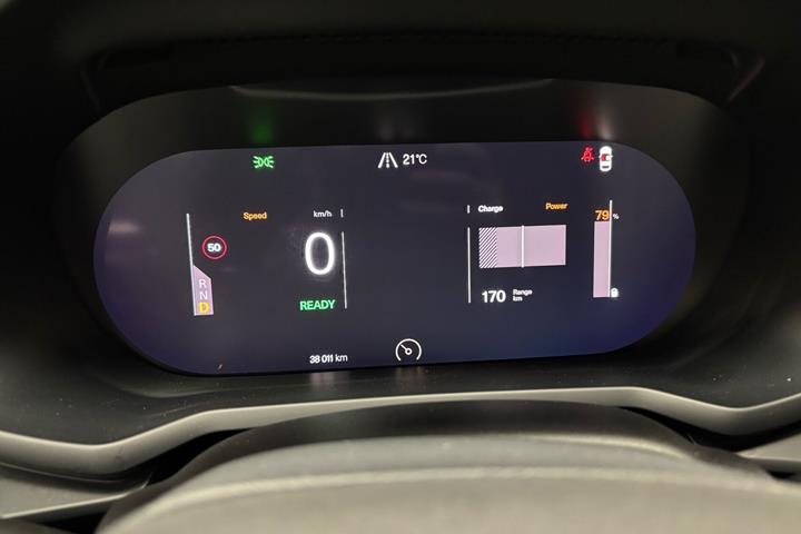 undefined Polestar 2 fra 2023