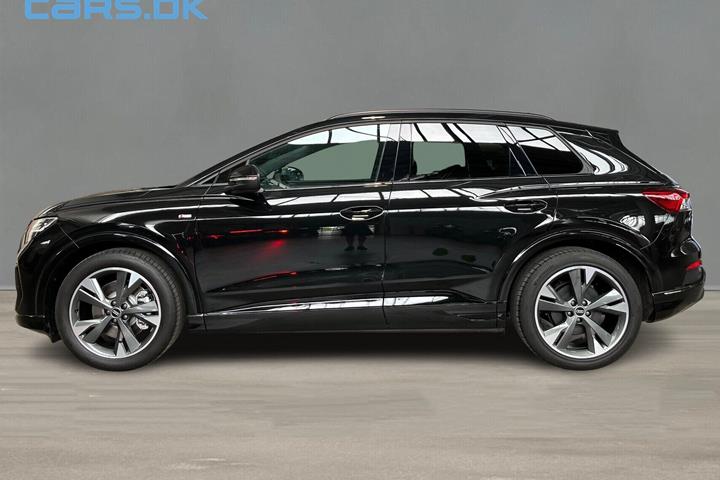 Sort Audi Q4 fra 2026