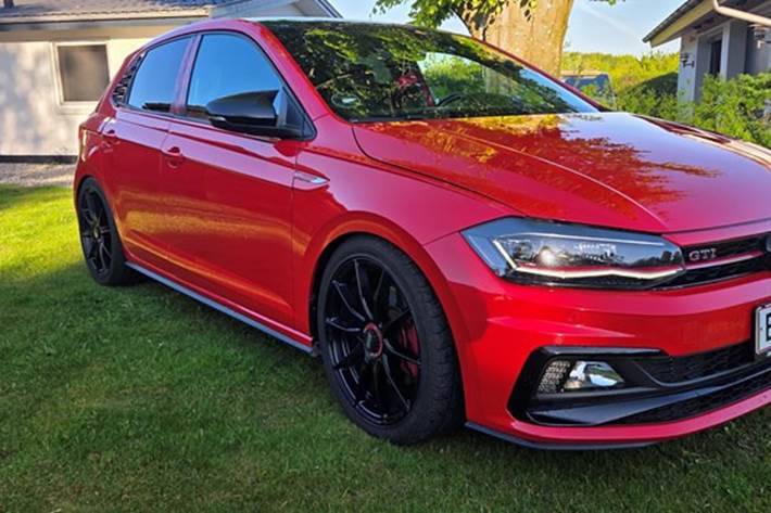 undefined VW Polo fra 2018