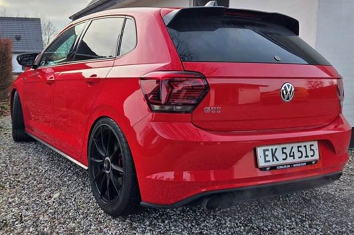 undefined VW Polo fra 2018