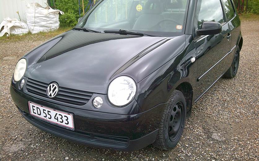 VW Lupo 1,4