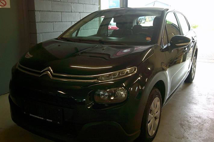 undefined Citroën C3 fra 2019