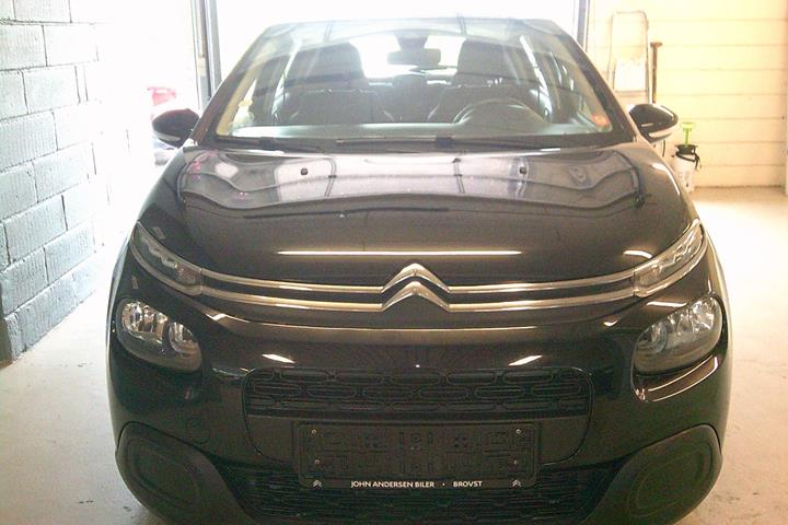 undefined Citroën C3 fra 2019