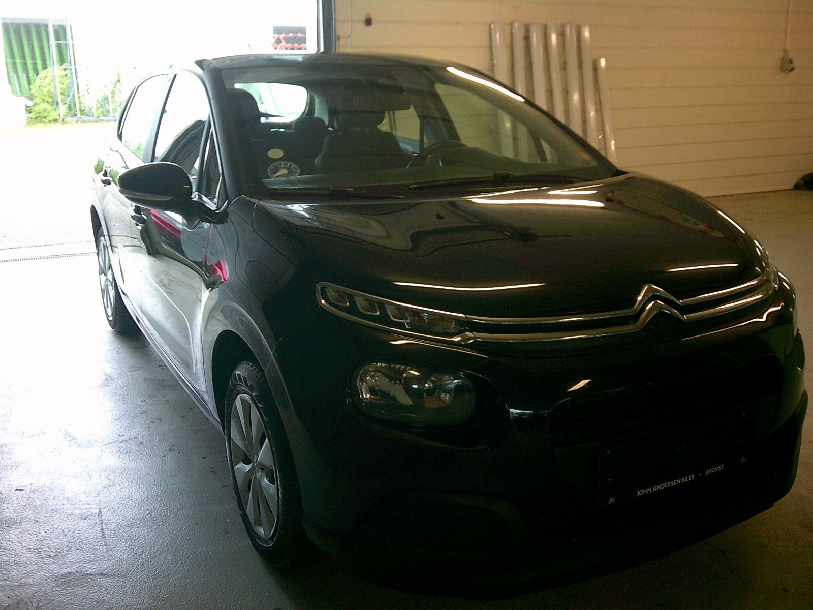 undefined Citroën C3 fra 2019