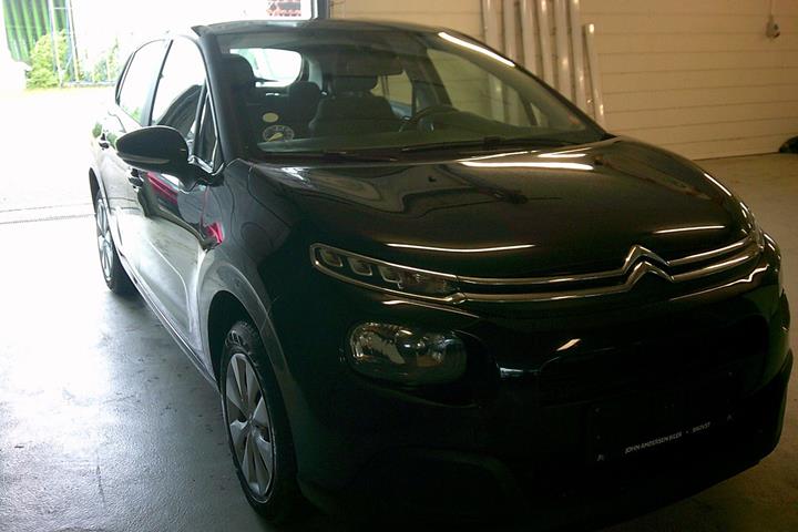 undefined Citroën C3 fra 2019