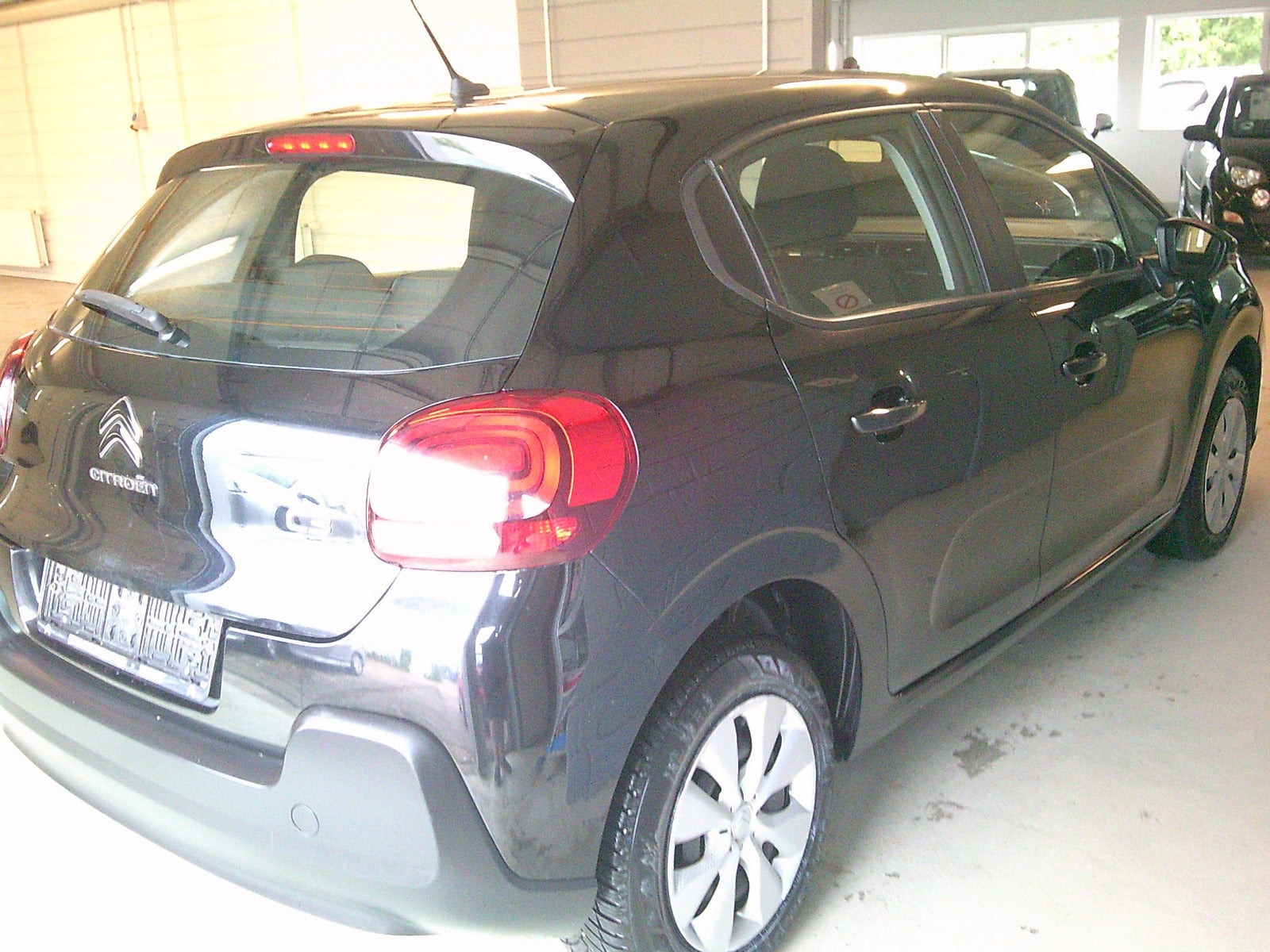 undefined Citroën C3 fra 2019