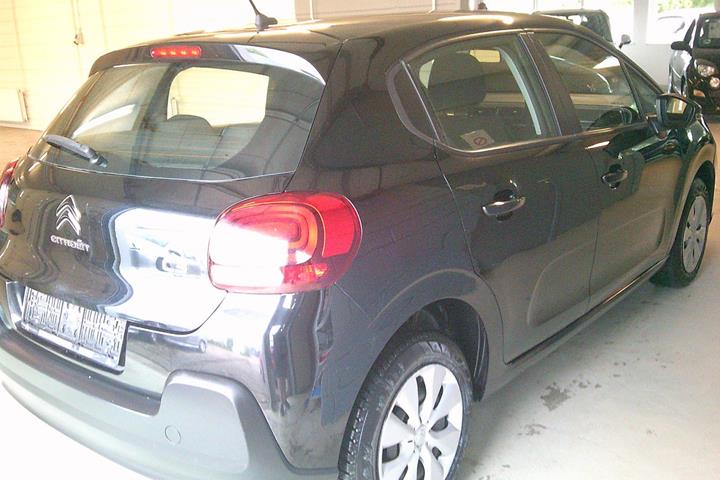 undefined Citroën C3 fra 2019