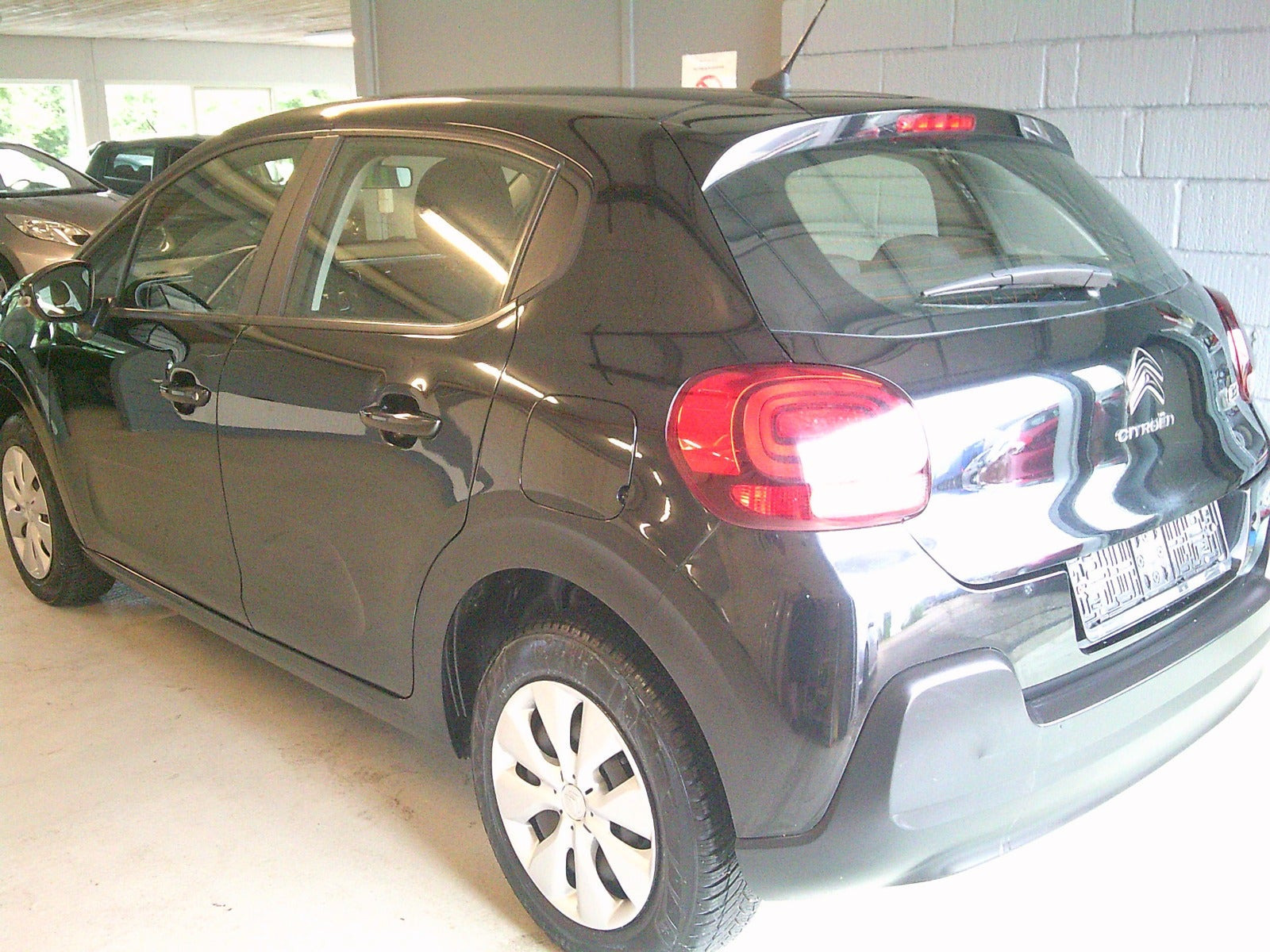 undefined Citroën C3 fra 2019