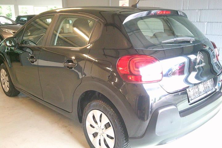 undefined Citroën C3 fra 2019