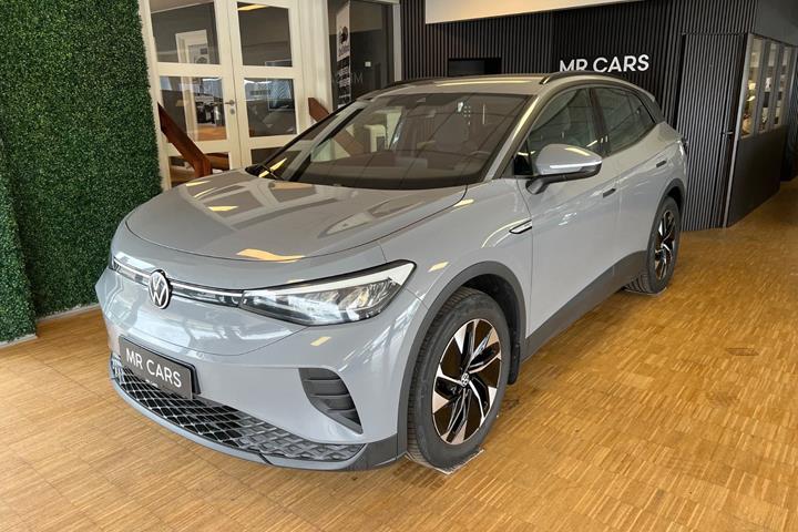 Grøn VW ID.4 fra 2023