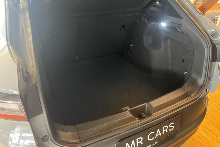 Grøn VW ID.4 fra 2023