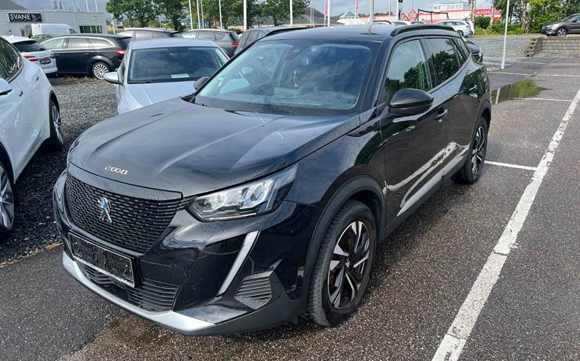 Peugeot e-2008 50 Allure