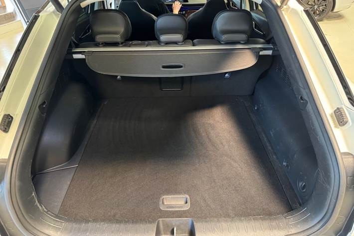 undefined Kia EV6 fra 2022